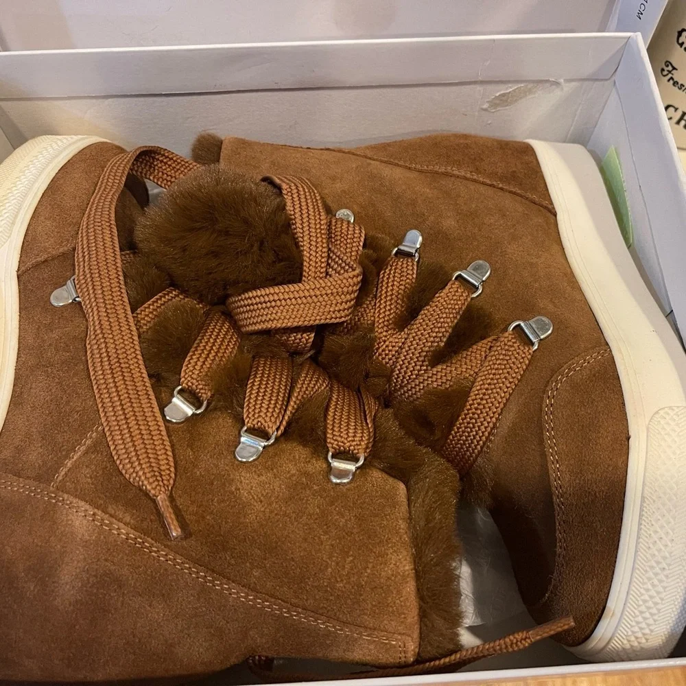 STEVE MADDEN NIB BOOTS SIZE 7 - Picture 2 of 5